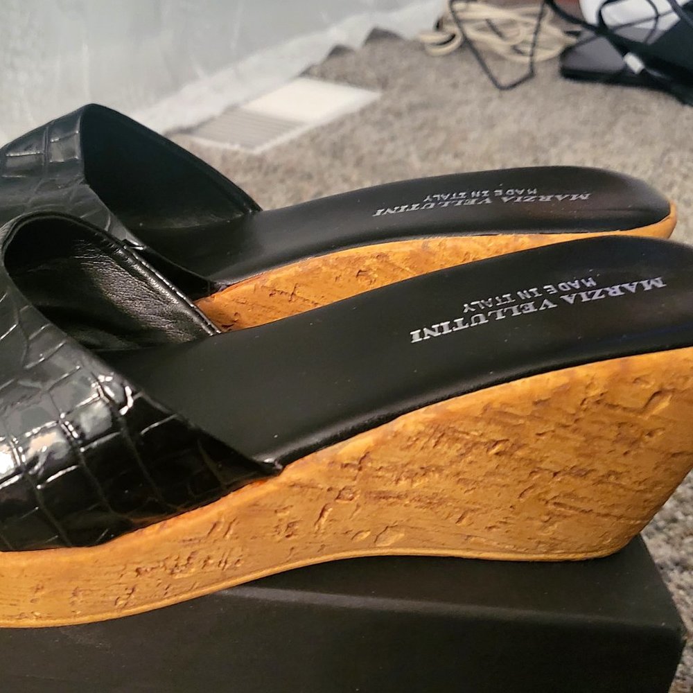 NEW!   MARZIA VELLUTINI SHOES